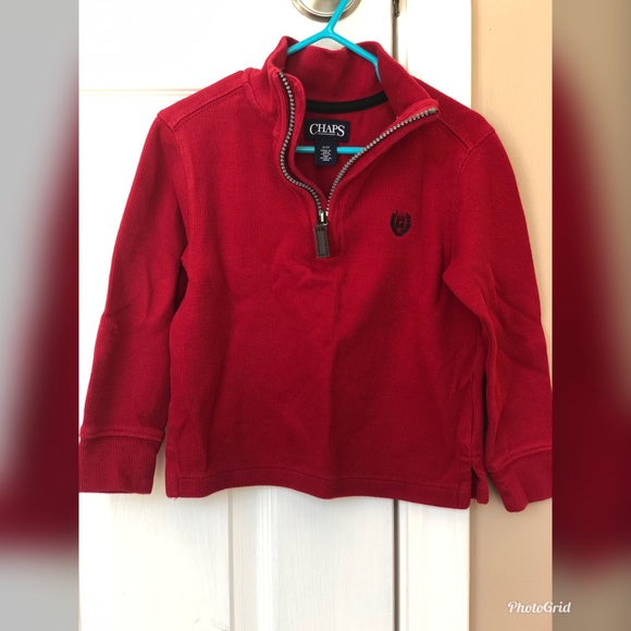 Set of 3 toddler boys sweaters - Picture 8 of 10